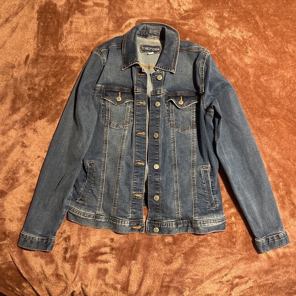 Maurice’s Denim Jacket - Picture 1 of 1